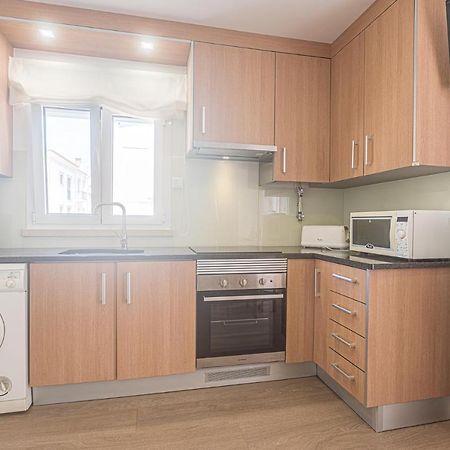 T1 Coral House Apartment Nazare Bagian luar foto