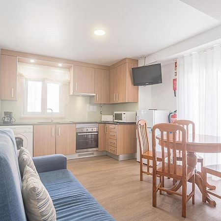T1 Coral House Apartment Nazare Bagian luar foto