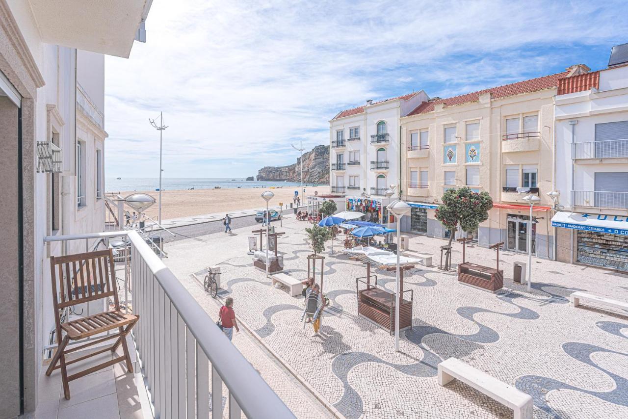 T1 Coral House Apartment Nazare Bagian luar foto