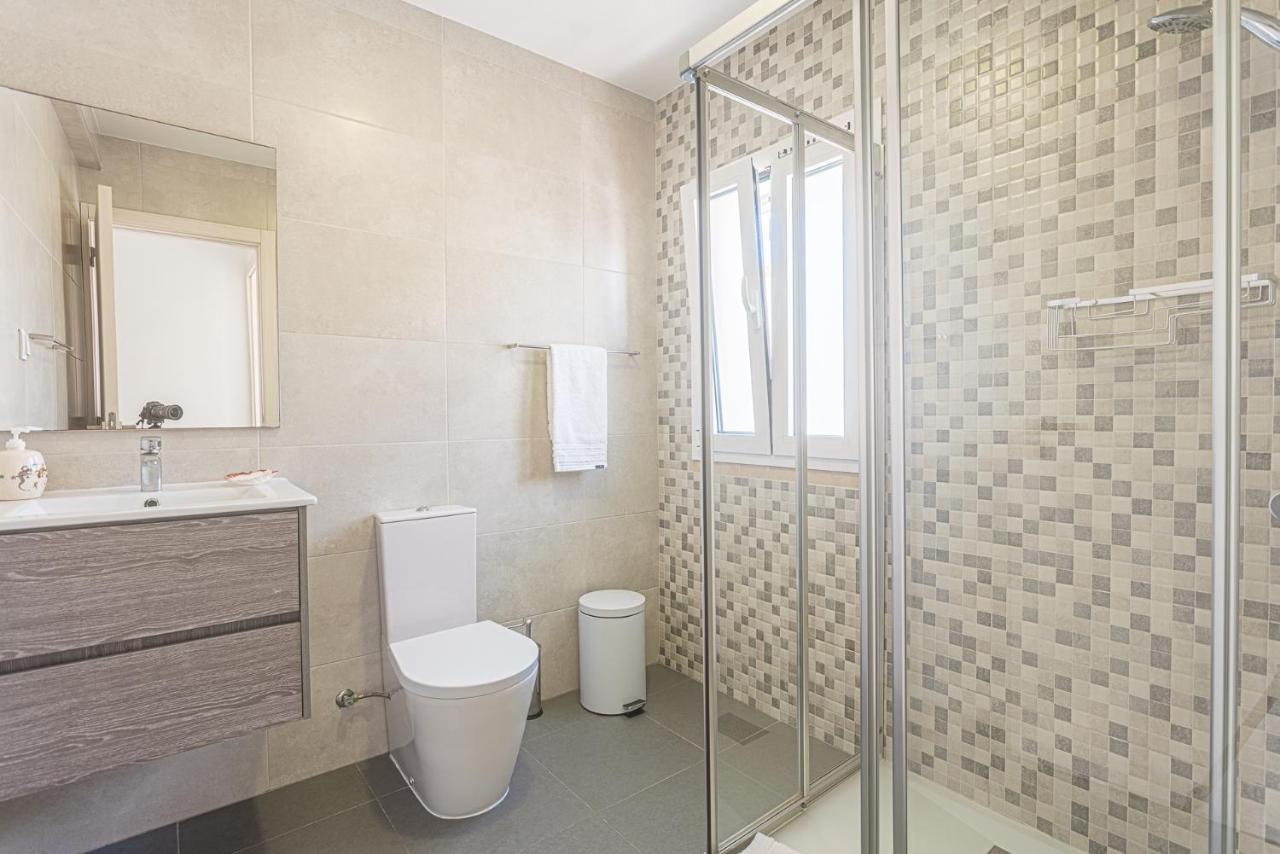 T1 Coral House Apartment Nazare Bagian luar foto